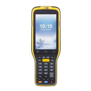 Изображение Терминал сбора данных (ТСД) CipherLab RK95-X8-28K-PISTOL, AK95786N2EPR1 от магазина СканСтор Изображение Терминал сбора данных (ТСД) CipherLab RK95-X8-28K-PISTOL, AK95786N2EPR1 от магазина СканСтор