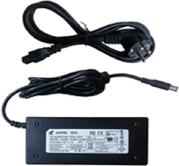 Изображение Power Supply: 100240VAC, 12VDC, 12.5A. Provides power to the 8 slot cradle with UL20. Includes EU power cord., UL20-PWSP-8EU от магазина СканСтор Изображение Power Supply: 100240VAC, 12VDC, 12.5A. Provides power to the 8 slot cradle with UL20. Includes EU power cord., UL20-PWSP-8EU от магазина СканСтор