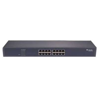 S1516v1 Коммутатор 16 gigabit TX ports, unmanaged, large cache, thunder-proof, AC 220V, fanless, 11-inch chassis, rack-mounted installation), S1516v1 S1516v1 Коммутатор 16 gigabit TX ports, unmanaged, large cache, thunder-proof, AC 220V, fanless, 11-inch chassis, rack-mounted installation), S1516v1