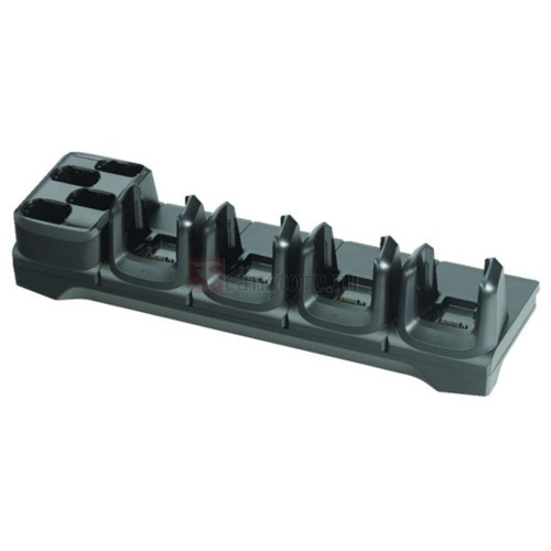 Изображение Зарядное устройство на 4 ТСД и 4 АКБ для Zebra MC3300, CRD-MC33-4SC4BC-01 от магазина СканСтор Изображение Зарядное устройство на 4 ТСД и 4 АКБ для Zebra MC3300, CRD-MC33-4SC4BC-01 от магазина СканСтор