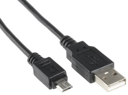 Изображение Кабель USB TYPE-A 36' (0.9M) CHARGING AND COMMUNICATION CABLE, CBL-HS3100-CUC1-01 от магазина СканСтор Изображение Кабель USB TYPE-A 36' (0.9M) CHARGING AND COMMUNICATION CABLE, CBL-HS3100-CUC1-01 от магазина СканСтор
