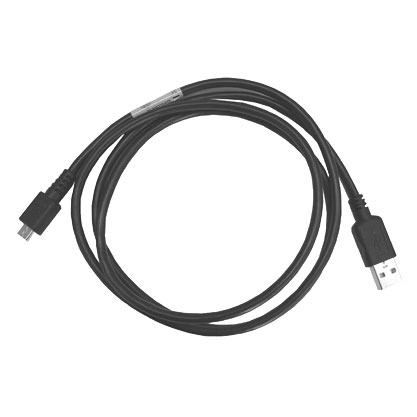 Изображение Кабель: MC9500 Micro USB activesync cable, 25-124330-01R от магазина СканСтор Изображение Кабель: MC9500 Micro USB activesync cable, 25-124330-01R от магазина СканСтор
