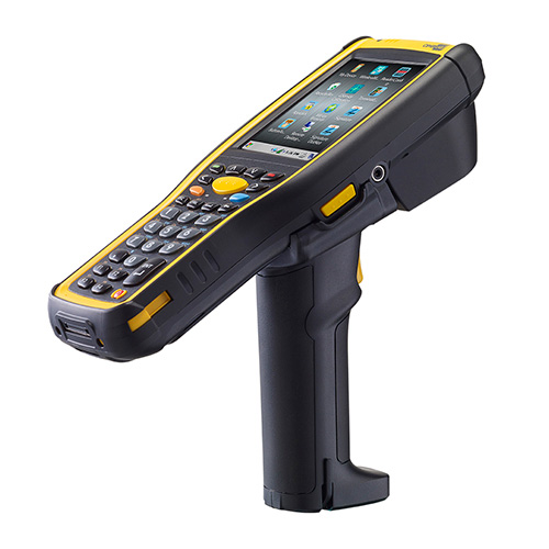 Изображение Терминал сбора данных (ТСД) CipherLab RK95-X8-38K, AK95786D3NPR1 от магазина СканСтор Изображение Терминал сбора данных (ТСД) CipherLab RK95-X8-38K, AK95786D3NPR1 от магазина СканСтор