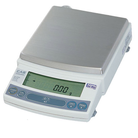 Весы лабораторные CAS, CUW-4200H Весы лабораторные CAS, CUW-4200H