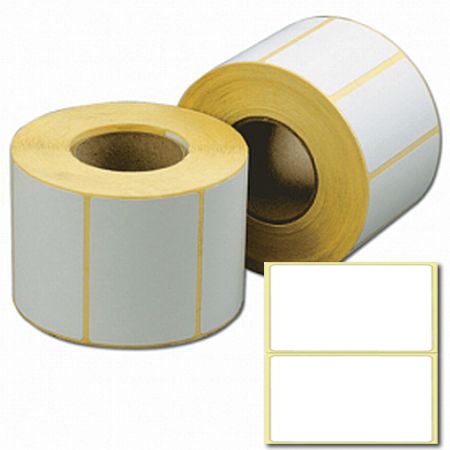 Этикетки Z-Perform 1000T 51x25 мм (2580 эт., TLP), 880007-025D Этикетки Z-Perform 1000T 51x25 мм (2580 эт., TLP), 880007-025D