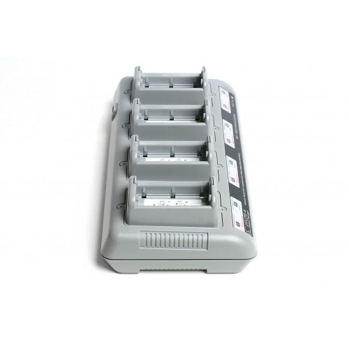 Изображение Зарядное устройство для QL, на 4 аккумулятора, AC18177-2 от магазина СканСтор Изображение Зарядное устройство для QL, на 4 аккумулятора, AC18177-2 от магазина СканСтор