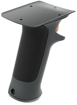 Изображение Пистолетная рукоять (GUN) для Urovo i6310 с встроенной аккумуляторной батареей 4500mah, MC6310-ACC-GUN1 от магазина СканСтор Изображение Пистолетная рукоять (GUN) для Urovo i6310 с встроенной аккумуляторной батареей 4500mah, MC6310-ACC-GUN1 от магазина СканСтор