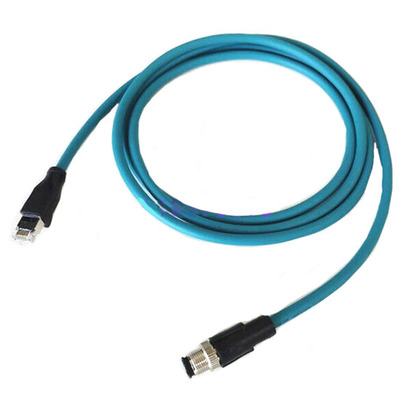 Изображение Кабель питания CBL,ETHERNET,M12 CONN TO RJ45,5M,HF800, 50143315-002 от магазина СканСтор Изображение Кабель питания CBL,ETHERNET,M12 CONN TO RJ45,5M,HF800, 50143315-002 от магазина СканСтор