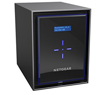 Сетевое хранилище NETGEAR, RN42600-100NES Сетевое хранилище NETGEAR, RN42600-100NES