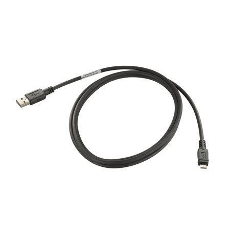 Изображение Кабель micro USB для MC40, TC55, MC40-HC, 25-MCXUSB-01R от магазина СканСтор Изображение Кабель micro USB для MC40, TC55, MC40-HC, 25-MCXUSB-01R от магазина СканСтор