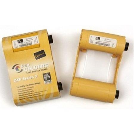 Красящая лента White monochrome для ZXP3, 850 отпечатков, 800033-809 Красящая лента White monochrome для ZXP3, 850 отпечатков, 800033-809