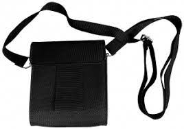 Изображение Сумка-чехол (текстильная) U-BG40 для мобильного принтера UROVO K419 с ремнем через плечо и с креплением на пояс, U-BG40 от магазина СканСтор Изображение Сумка-чехол (текстильная) U-BG40 для мобильного принтера UROVO K419 с ремнем через плечо и с креплением на пояс, U-BG40 от магазина СканСтор