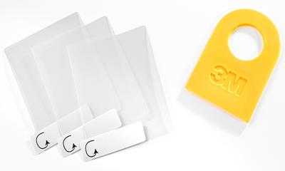 Изображение Защитный экран для MC55, 3 шт. в упаковке, KT-137521-03R от магазина СканСтор Изображение Защитный экран для MC55, 3 шт. в упаковке, KT-137521-03R от магазина СканСтор