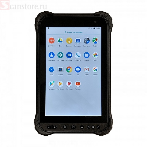 Изображение Планшет IDZOR TAB800, ID800-TAB от магазина СканСтор фото 6 Изображение Планшет IDZOR TAB800, ID800-TAB от магазина СканСтор фото 6