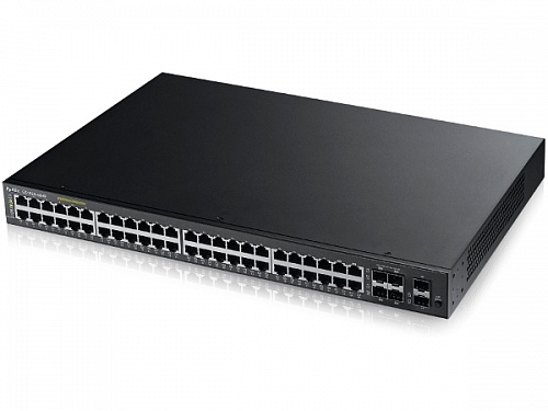 Коммутатор ZyXEL, GS1920-48-EU0101F Коммутатор ZyXEL, GS1920-48-EU0101F