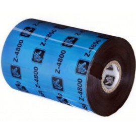 Красящая лента Воск/Смола Zebra 3200 33/74 (TLP 2824), 800132-101 Красящая лента Воск/Смола Zebra 3200 33/74 (TLP 2824), 800132-101