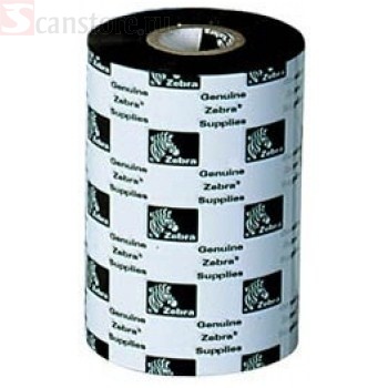 Красящая лента Смола Zebra 4800 156/450, 04800BK15645 Красящая лента Смола Zebra 4800 156/450, 04800BK15645