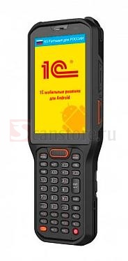 Изображение Терминал сбора данных (ТСД) Urovo RT40, RT40-SH4S10E4011SQ от магазина СканСтор Изображение Терминал сбора данных (ТСД) Urovo RT40, RT40-SH4S10E4011SQ от магазина СканСтор