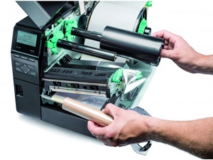 Изображение Термотрансферный принтер Toshiba B-EX6T3, B-EX6T3-TS12-QM-R,18221168851 от магазина СканСтор фото 2 Изображение Термотрансферный принтер Toshiba B-EX6T3, B-EX6T3-TS12-QM-R,18221168851 от магазина СканСтор фото 2