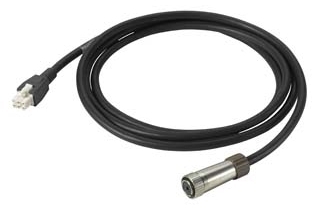 Изображение Кабель питания для VC70, 6,5 футов, 25-159550-01 от магазина СканСтор Изображение Кабель питания для VC70, 6,5 футов, 25-159550-01 от магазина СканСтор