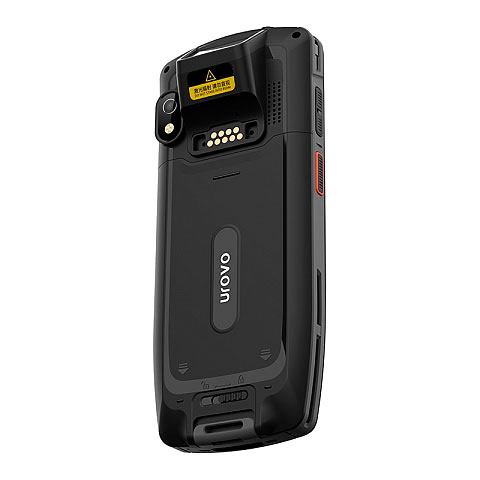 Изображение Терминал сбора данных (ТСД) UROVO DT40 сканирующий модуль Honeywell HS7 под наклоном 45 градусов, DT40-AH7S11E4030-M от магазина СканСтор фото 2 Изображение Терминал сбора данных (ТСД) UROVO DT40 сканирующий модуль Honeywell HS7 под наклоном 45 градусов, DT40-AH7S11E4030-M от магазина СканСтор фото 2