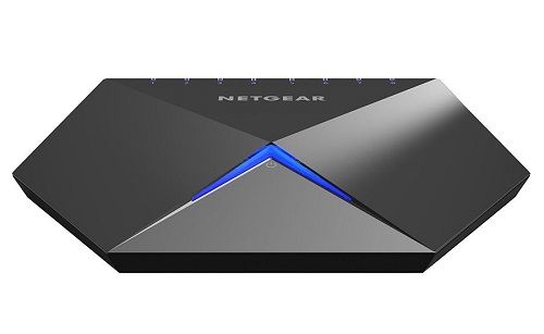 Коммутатор NETGEAR, GS808E-100PES Коммутатор NETGEAR, GS808E-100PES