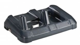 Изображение Зарядно-коммуникационная подставка для Intermec CK3 с дополнительным слотом для аккумулятора, без БП, 871-228-201 от магазина СканСтор Изображение Зарядно-коммуникационная подставка для Intermec CK3 с дополнительным слотом для аккумулятора, без БП, 871-228-201 от магазина СканСтор