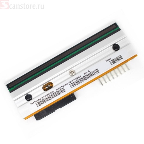 Печатающая головка Zebra, 300 dpi для 105SL Plus, P1053360-019 Печатающая головка Zebra, 300 dpi для 105SL Plus, P1053360-019