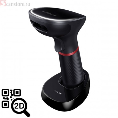 Изображение Сканер штрих-кода SUNLUX XL-9610; XL-9610 от магазина СканСтор фото 2 Изображение Сканер штрих-кода SUNLUX XL-9610; XL-9610 от магазина СканСтор фото 2