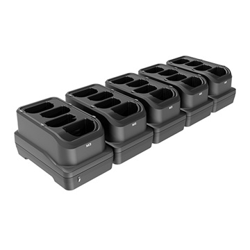 Изображение M3 Battery charging station for US20, 4 Slot Battery Charging Station. Requires power supply (US20-PWSP-2XX sold separately), US20-04BC-C00 от магазина СканСтор Изображение M3 Battery charging station for US20, 4 Slot Battery Charging Station. Requires power supply (US20-PWSP-2XX sold separately), US20-04BC-C00 от магазина СканСтор