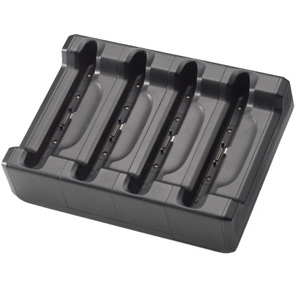 Изображение Зарядная подставка для ET1, 4 слота, DC1000-4000C от магазина СканСтор Изображение Зарядная подставка для ET1, 4 слота, DC1000-4000C от магазина СканСтор