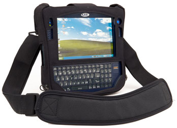 Изображение Чехол для терминала MARATHON FX1 с наплечным ремнем, FX1410CASE от магазина СканСтор Изображение Чехол для терминала MARATHON FX1 с наплечным ремнем, FX1410CASE от магазина СканСтор