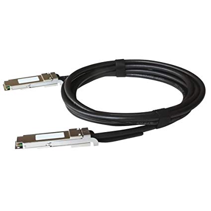 DAC-QSFP28-3M Кабель DAC cable, 3M length, comply for DCN products with QSFP28(100G) ports, DAC-QSFP28-3M DAC-QSFP28-3M Кабель DAC cable, 3M length, comply for DCN products with QSFP28(100G) ports, DAC-QSFP28-3M