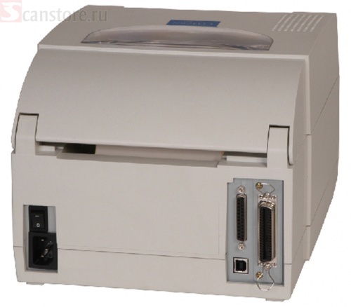 Изображение Термопринтер Citizen CL-S521II, CLS521IINEBXX от магазина СканСтор фото 2 Изображение Термопринтер Citizen CL-S521II, CLS521IINEBXX от магазина СканСтор фото 2