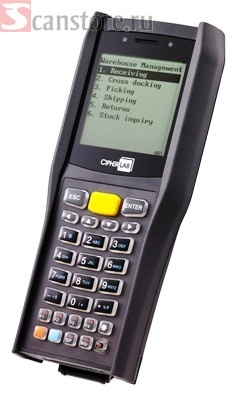 Изображение Терминал сбора данных (ТСД) Cipherlab 8400C-4MB, A8400RS000001 от магазина СканСтор фото 2 Изображение Терминал сбора данных (ТСД) Cipherlab 8400C-4MB, A8400RS000001 от магазина СканСтор фото 2