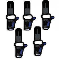 Изображение Комплект перчаток 5 шт(Glove set of 5 pcs), EHS-RH-SM-05 от магазина СканСтор Изображение Комплект перчаток 5 шт(Glove set of 5 pcs), EHS-RH-SM-05 от магазина СканСтор