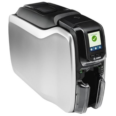 Изображение Карточный принтер Zebra ZC300, односторонний, ZC31-000CQ00EM00 от магазина СканСтор фото 2 Изображение Карточный принтер Zebra ZC300, односторонний, ZC31-000CQ00EM00 от магазина СканСтор фото 2