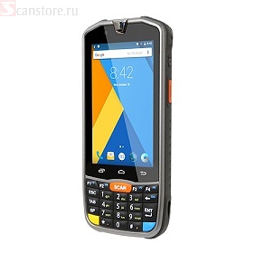 Изображение Терминал сбора данных (ТСД) Point Mobile PM66, PM66GPU2398E0C от магазина СканСтор Изображение Терминал сбора данных (ТСД) Point Mobile PM66, PM66GPU2398E0C от магазина СканСтор