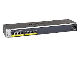 Коммутатор NETGEAR, GS408EPP-100NES Коммутатор NETGEAR, GS408EPP-100NES