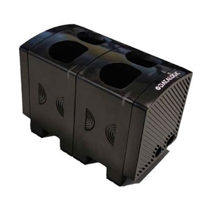Изображение Зарядное устройство аккумуляторов Datalogic PowerScan PM9600, MC-P096-M4 от магазина СканСтор Изображение Зарядное устройство аккумуляторов Datalogic PowerScan PM9600, MC-P096-M4 от магазина СканСтор