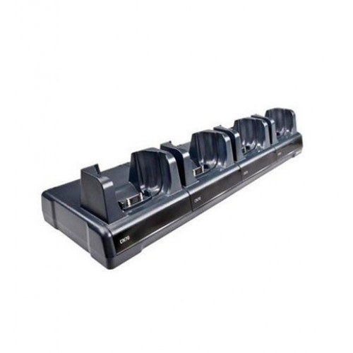 Изображение 4-х слотовое зарядное устройство для терминалов CK70/71, DX4A2222200 от магазина СканСтор Изображение 4-х слотовое зарядное устройство для терминалов CK70/71, DX4A2222200 от магазина СканСтор