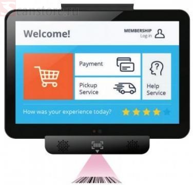 Изображение Прайс-чекер BLUEBIRD CK100, CK100-ANLC от магазина СканСтор Изображение Прайс-чекер BLUEBIRD CK100, CK100-ANLC от магазина СканСтор