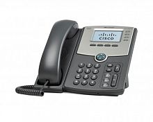 Cisco SPA514G-XU  4 Line IP Phone with Display, PoE and Gigabit PC Port, SPA514G-XU