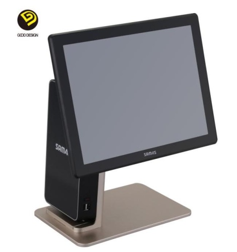 POS-компьютер моноблок Sam4s Jupiter (Forza) (18.5“ сенсорный PCT J6412, 4GB, SSD, MSR, черно-золотой), JUPITER118S POS-компьютер моноблок Sam4s Jupiter (Forza) (18.5“ сенсорный PCT J6412, 4GB, SSD, MSR, черно-золотой), JUPITER118S
