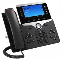  Cisco IP Phone 8861, CP-8861-K9=