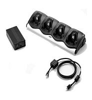 ����������� �������� ���������� ��� MC91XX, 4 �����, ���� �������, DC ����, CRD9101-411CES �� �������� ��������