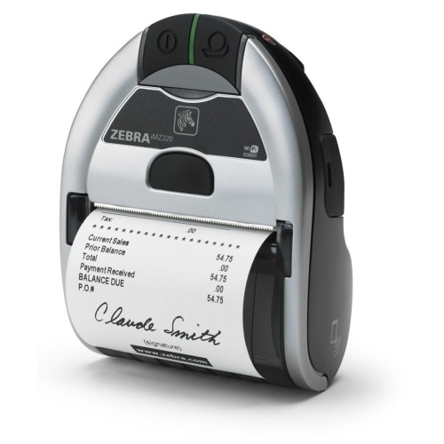 ����������� ��������� ������������ Zebra iMZ 320, M3I-0UN0E020-00 �� �������� ��������