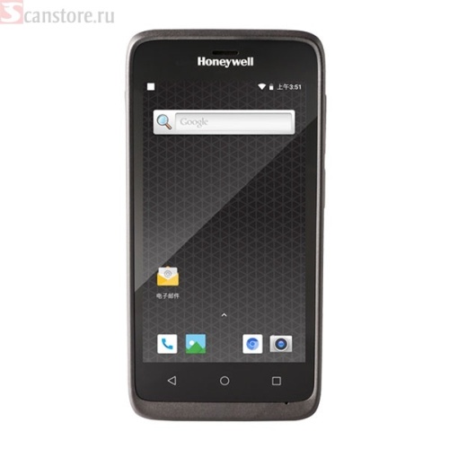 ����������� �������� ����� ������ (���) Honeywell EDA51,EDA51-0-B723SOGRK �� �������� �������� ���� 3