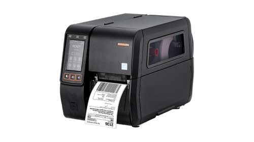 ����������� ���������������� ������� �������� Bixolon XT5-40NR, RFID, XT5-40NRES �� �������� �������� ���� 2