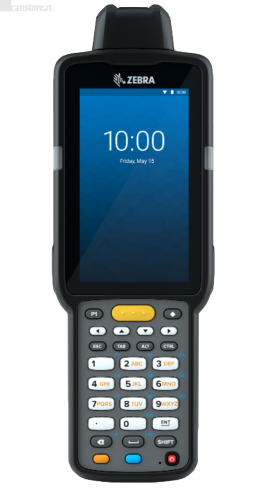 ����������� �������� ����� ������ (���) Zebra MC330L, MC330L-RL3EG4RW �� �������� ��������